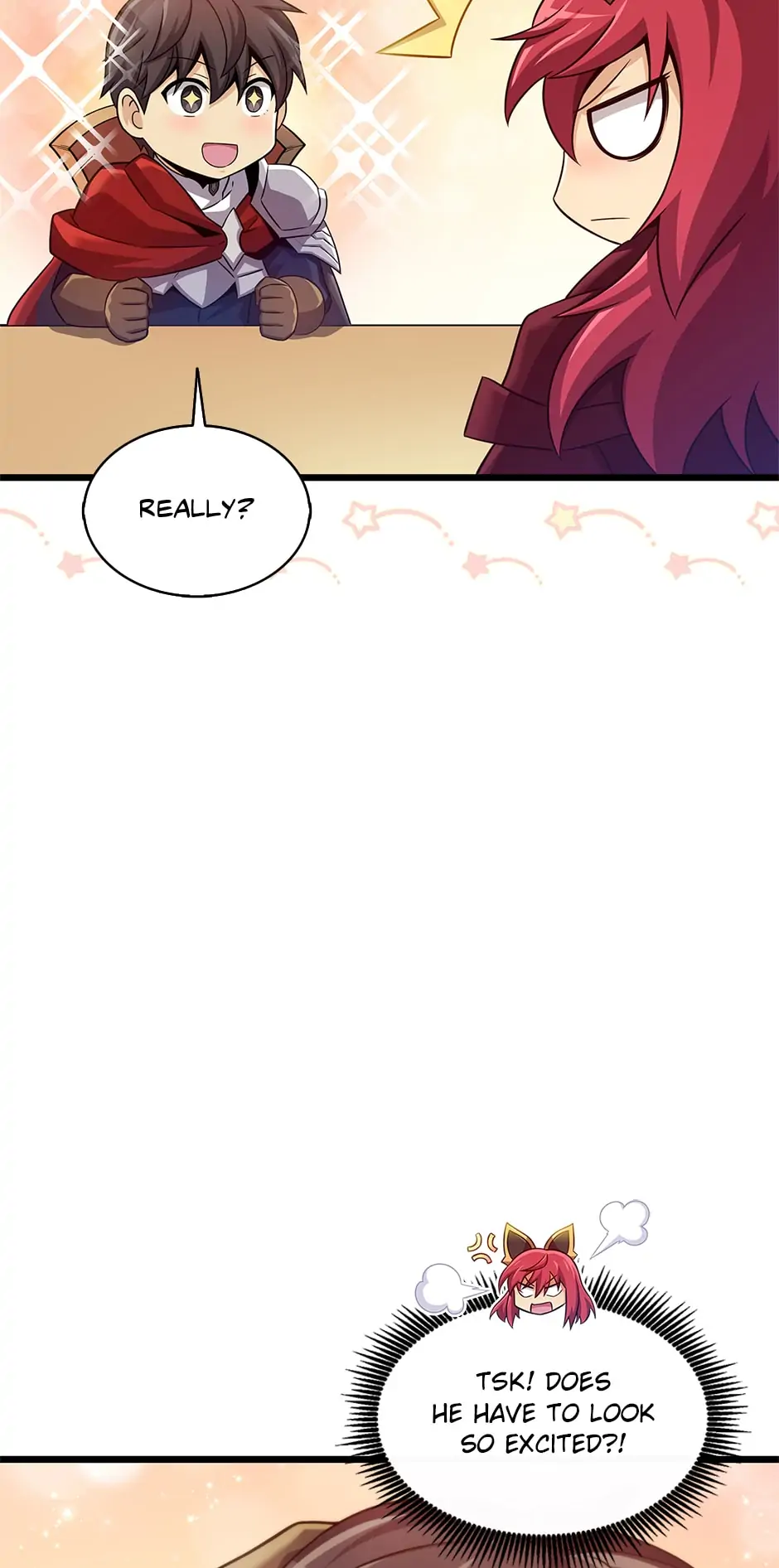 Read Mystic Musketeer EN Manga Online