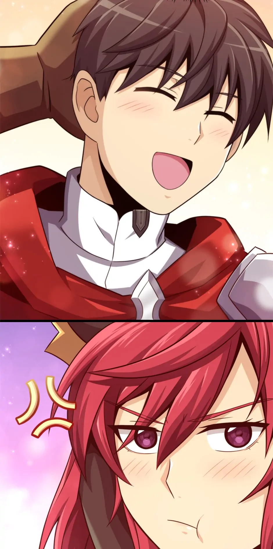 Read Mystic Musketeer EN Manga Online