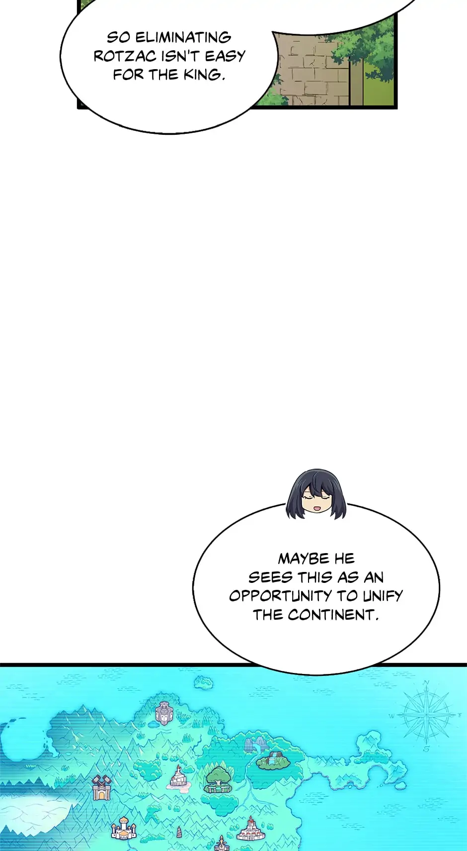 Read Mystic Musketeer EN Manga Online