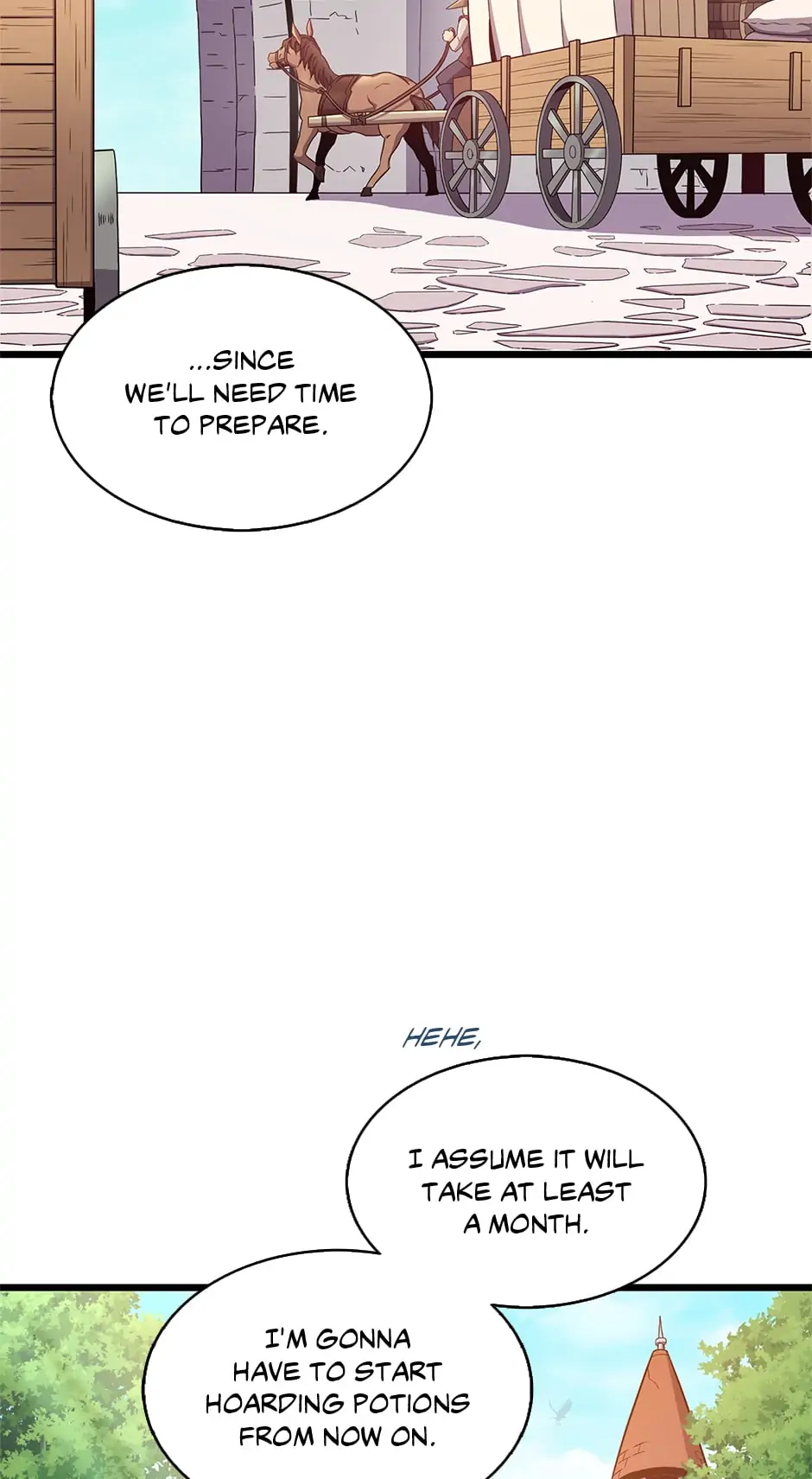 Read Mystic Musketeer EN Manga Online