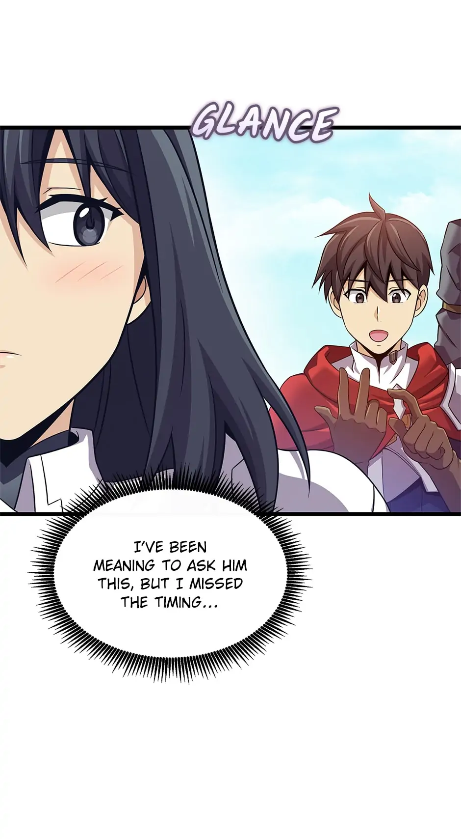 Read Mystic Musketeer EN Manga Online