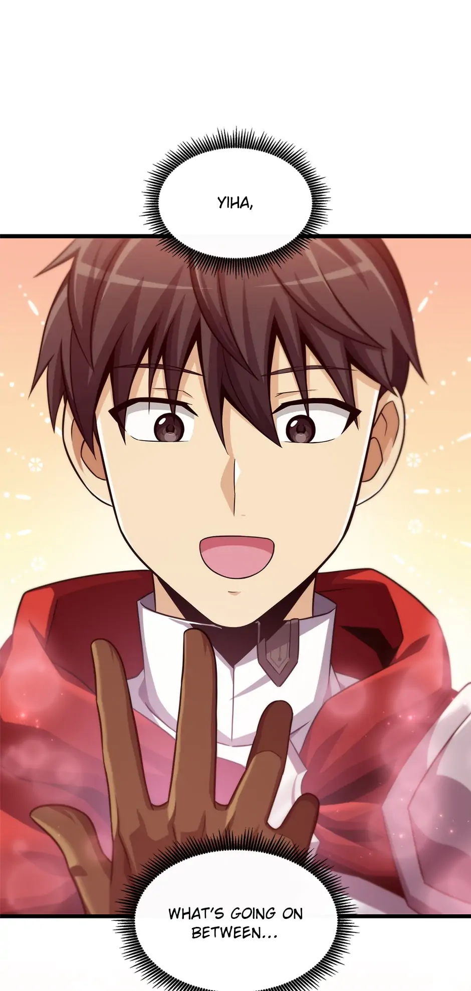 Read Mystic Musketeer EN Manga Online