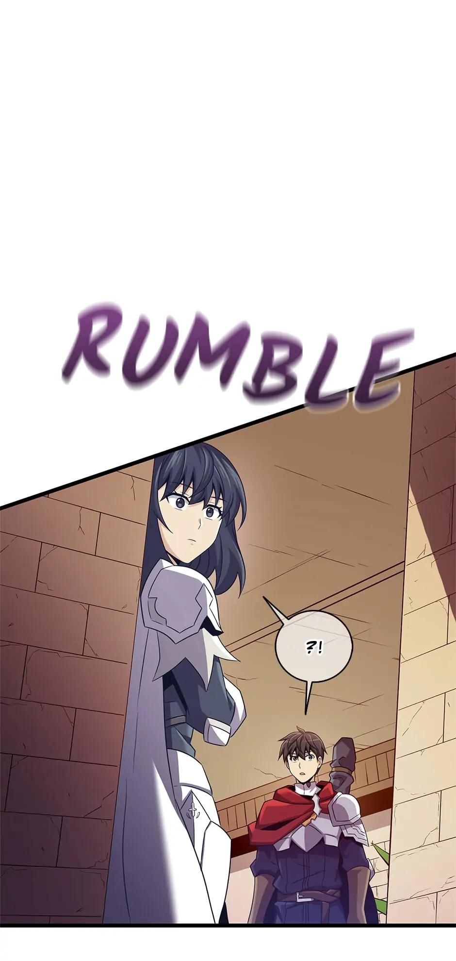 Read Mystic Musketeer EN Manga Online