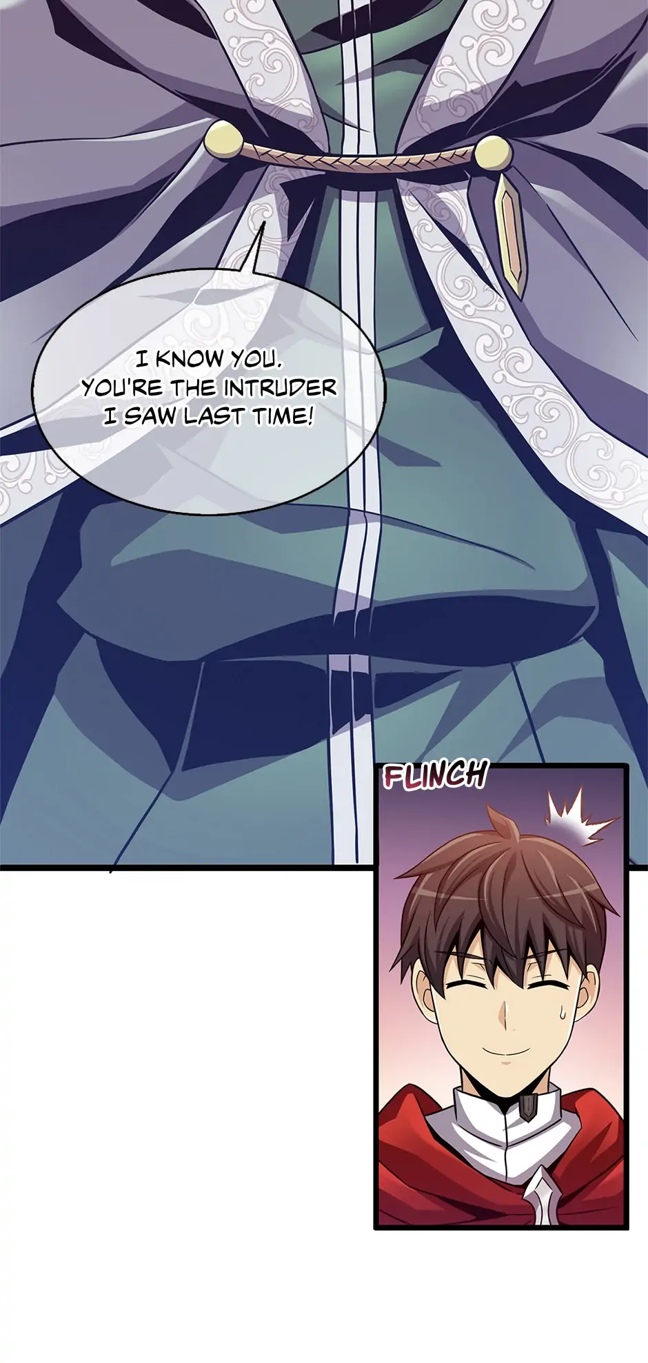 Read Mystic Musketeer EN Manga Online