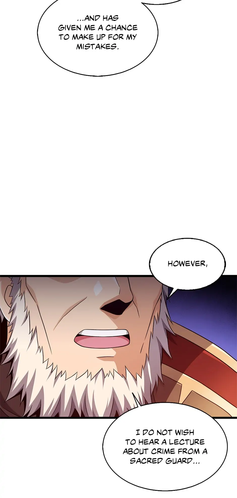 Read Mystic Musketeer EN Manga Online