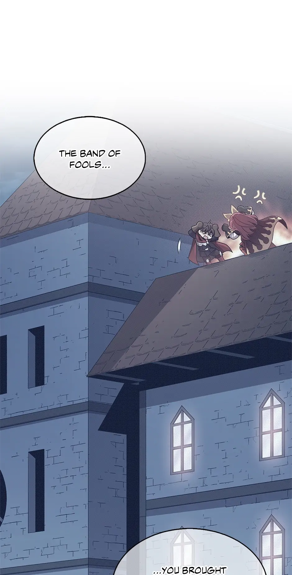 Read Mystic Musketeer EN Manga Online