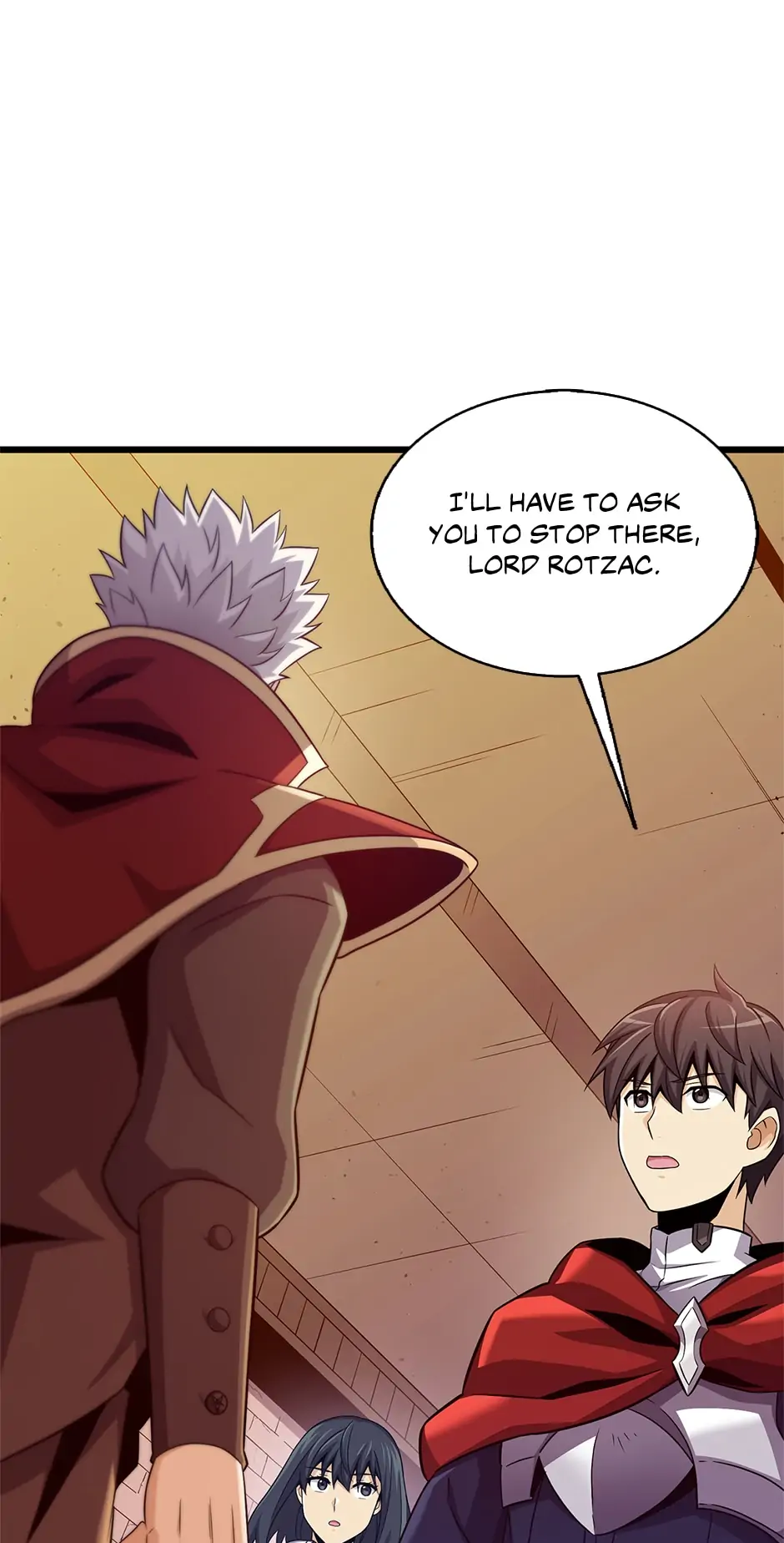 Read Mystic Musketeer EN Manga Online