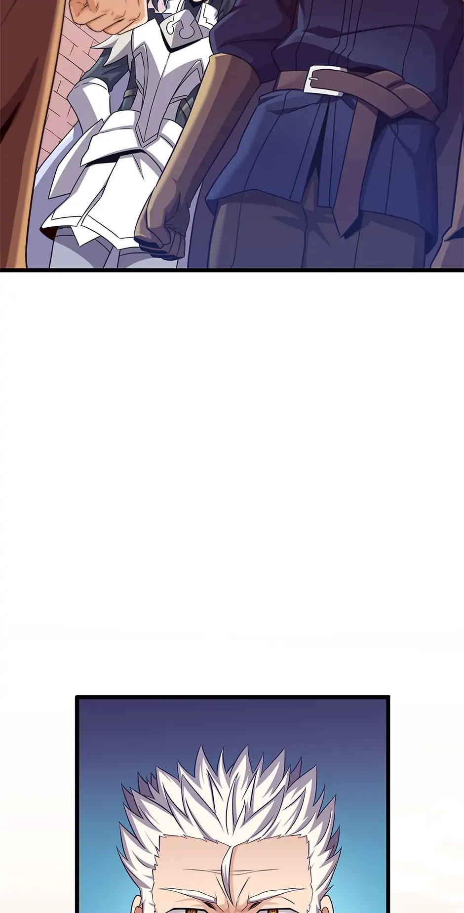 Read Mystic Musketeer EN Manga Online