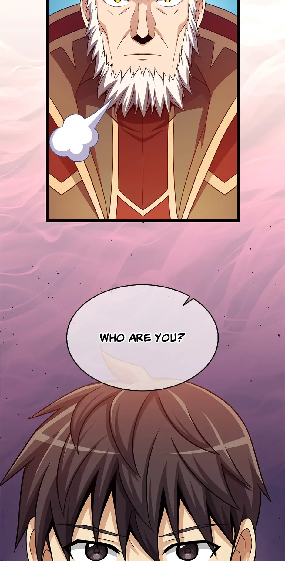 Read Mystic Musketeer EN Manga Online