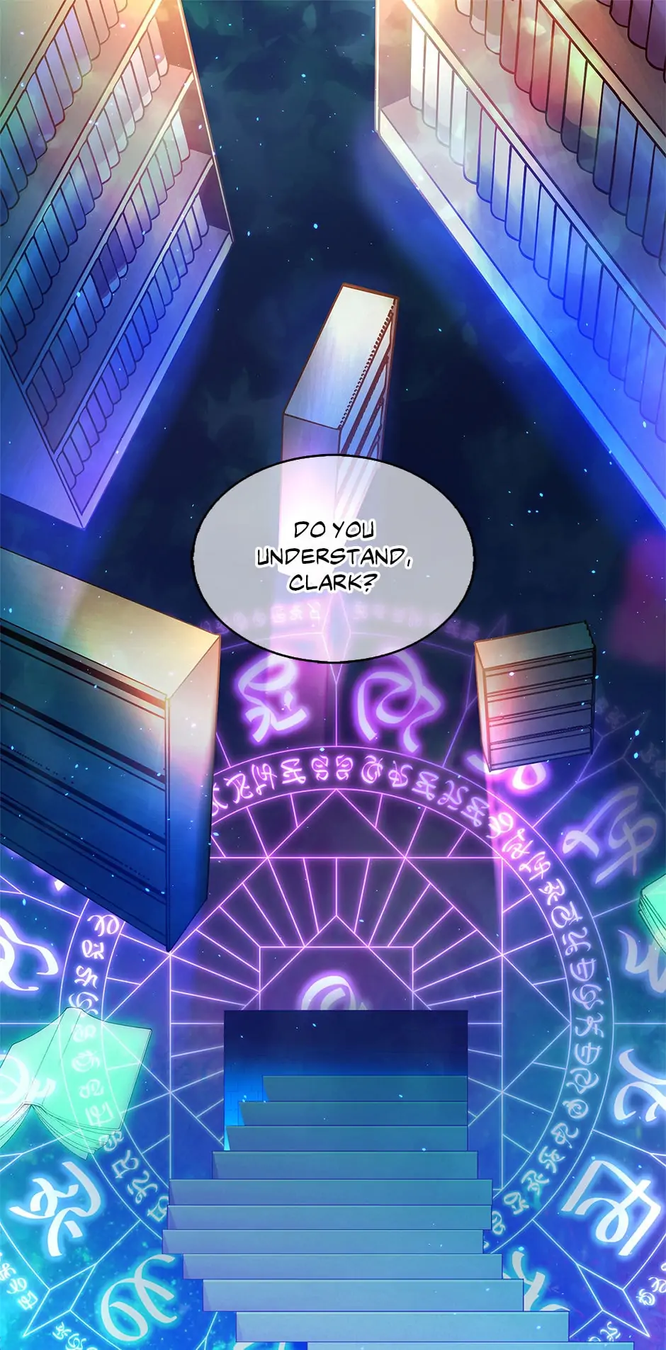 Read Mystic Musketeer EN Manga Online