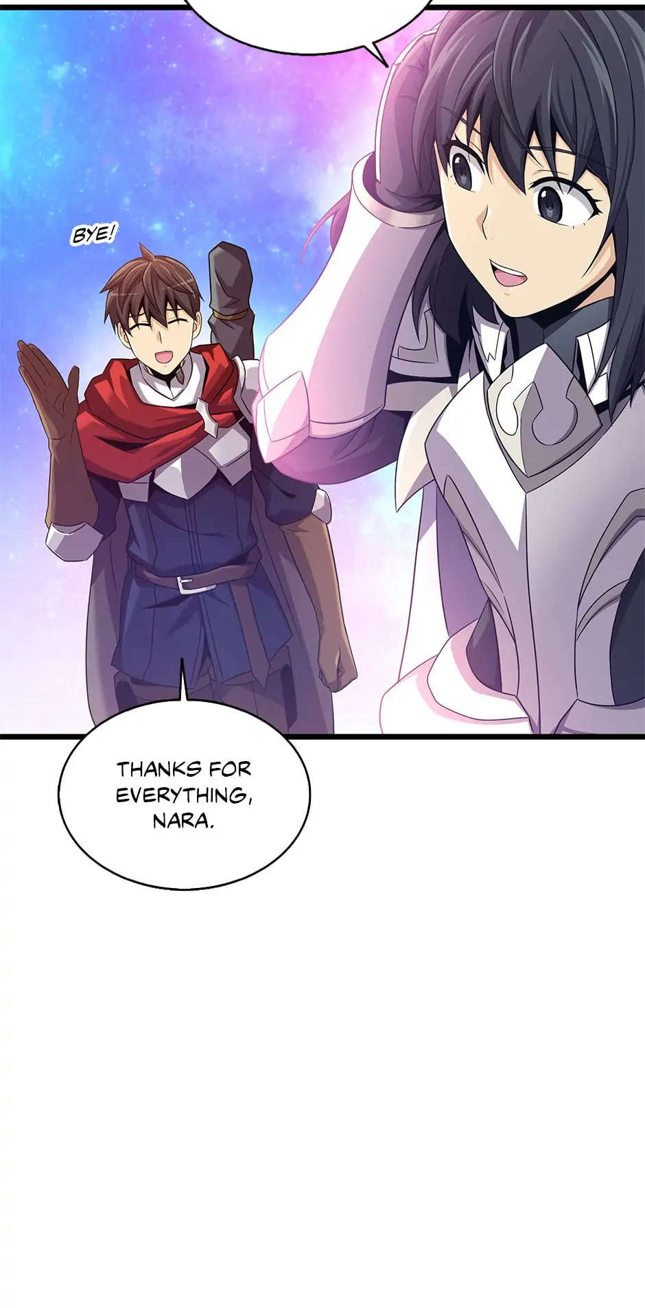 Read Mystic Musketeer EN Manga Online