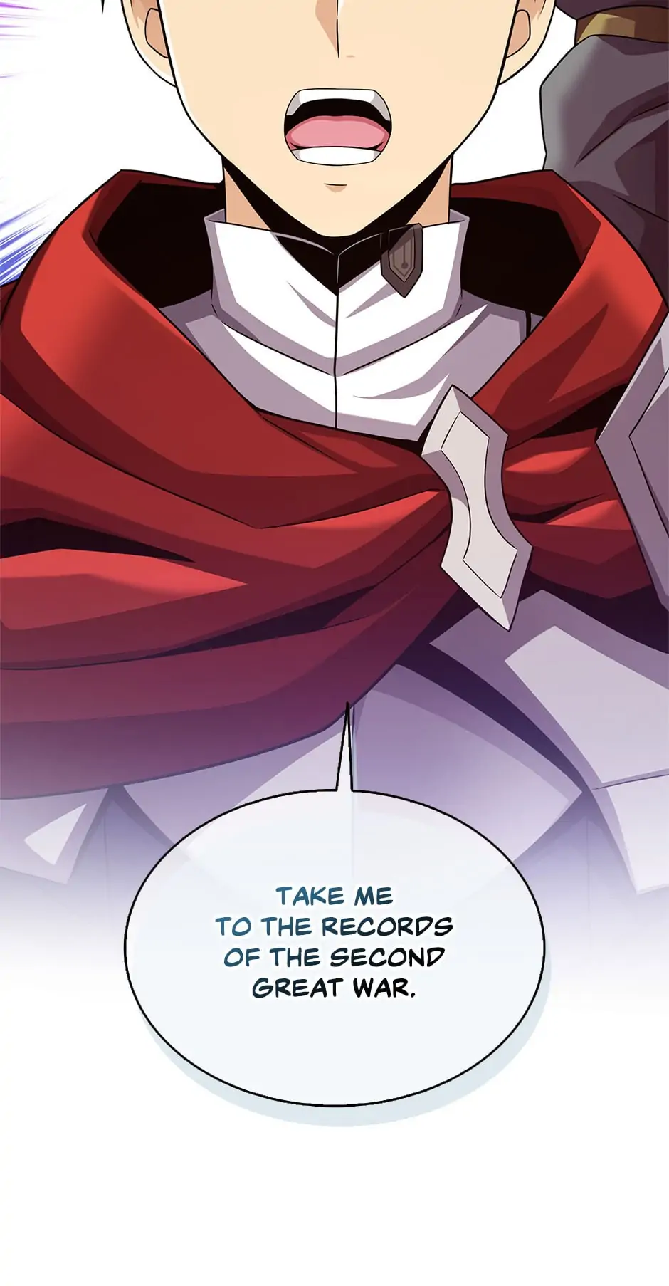 Read Mystic Musketeer EN Manga Online