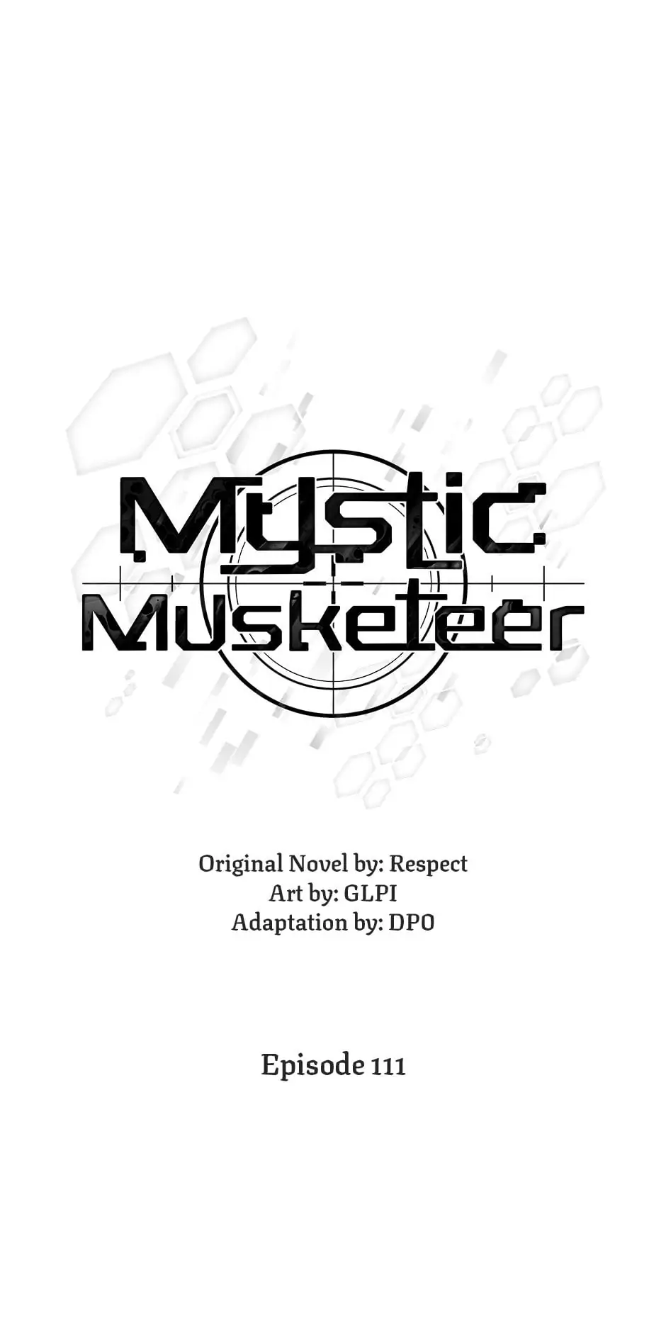 Read Mystic Musketeer EN Manga Online