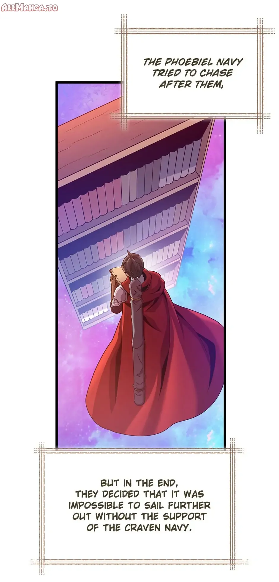 Read Mystic Musketeer EN Manga Online