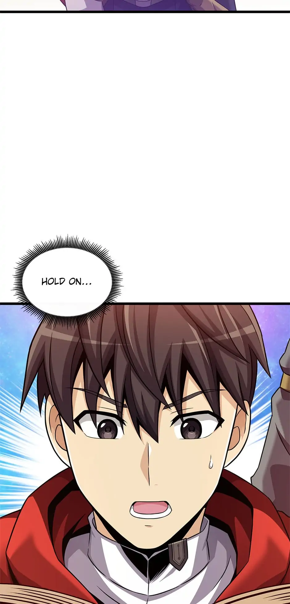 Read Mystic Musketeer EN Manga Online