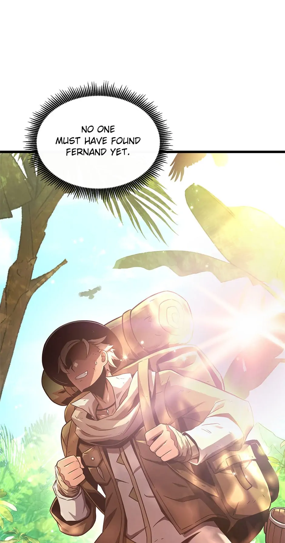 Read Mystic Musketeer EN Manga Online