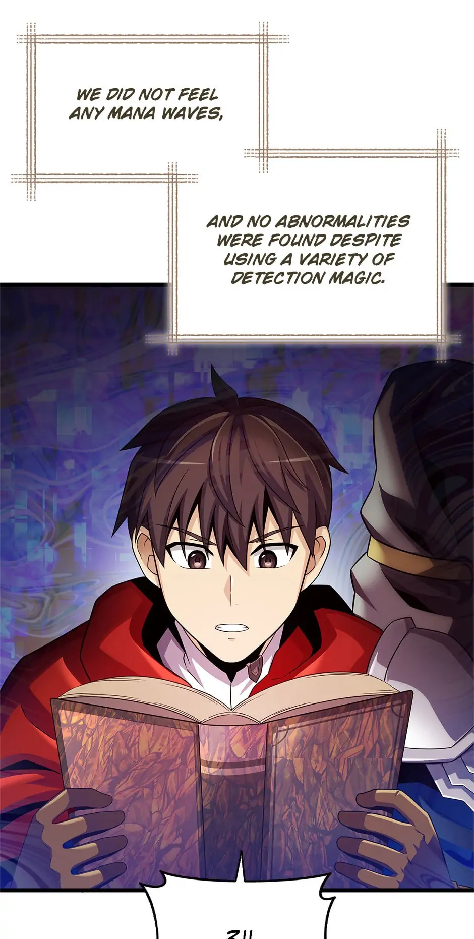 Read Mystic Musketeer EN Manga Online