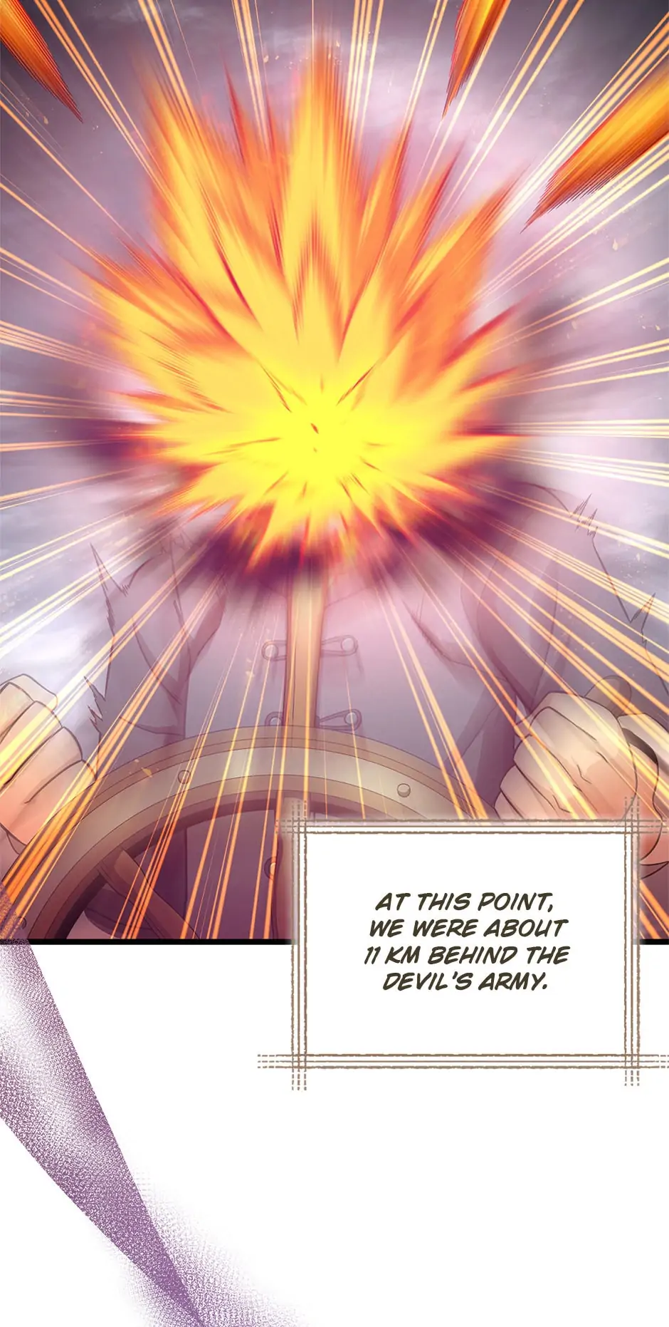 Read Mystic Musketeer EN Manga Online