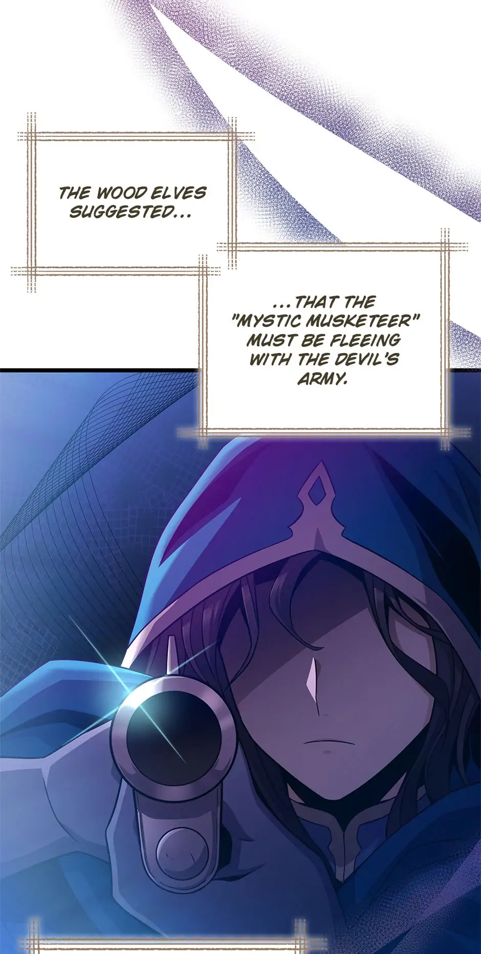 Read Mystic Musketeer EN Manga Online