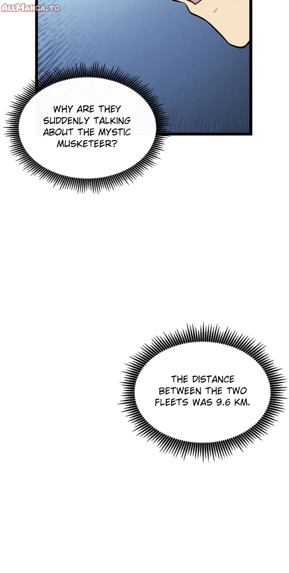 Read Mystic Musketeer EN Manga Online