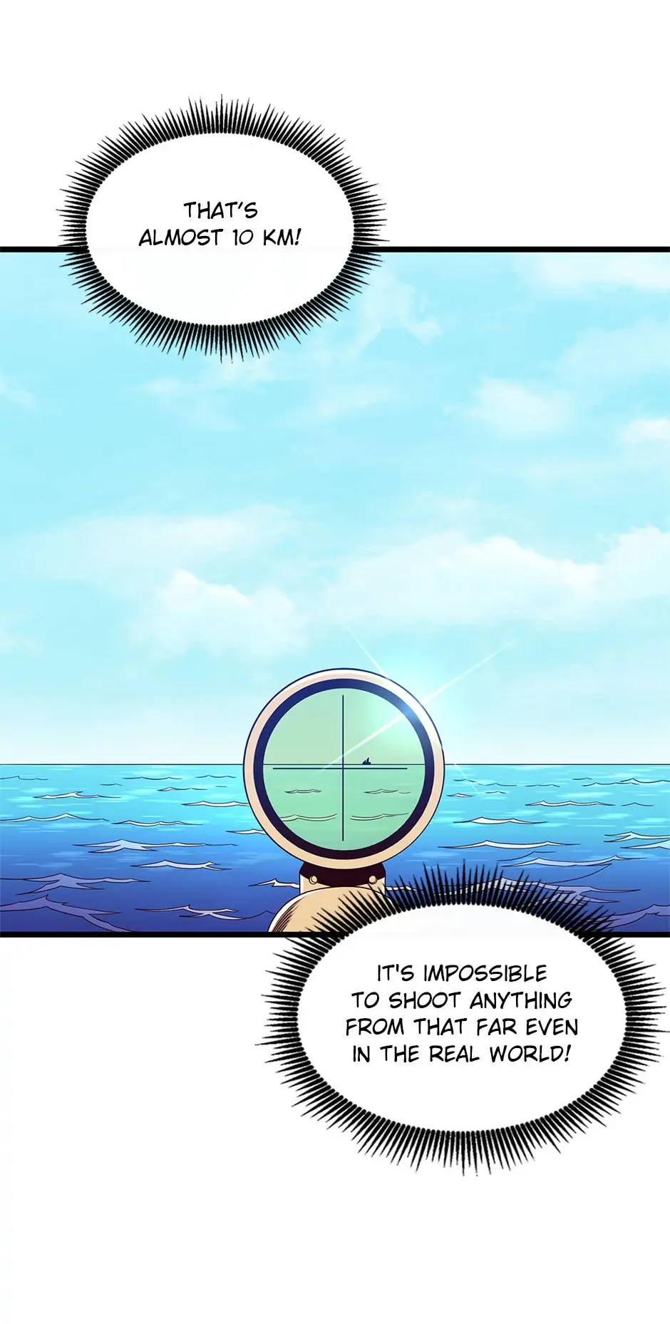 Read Mystic Musketeer EN Manga Online