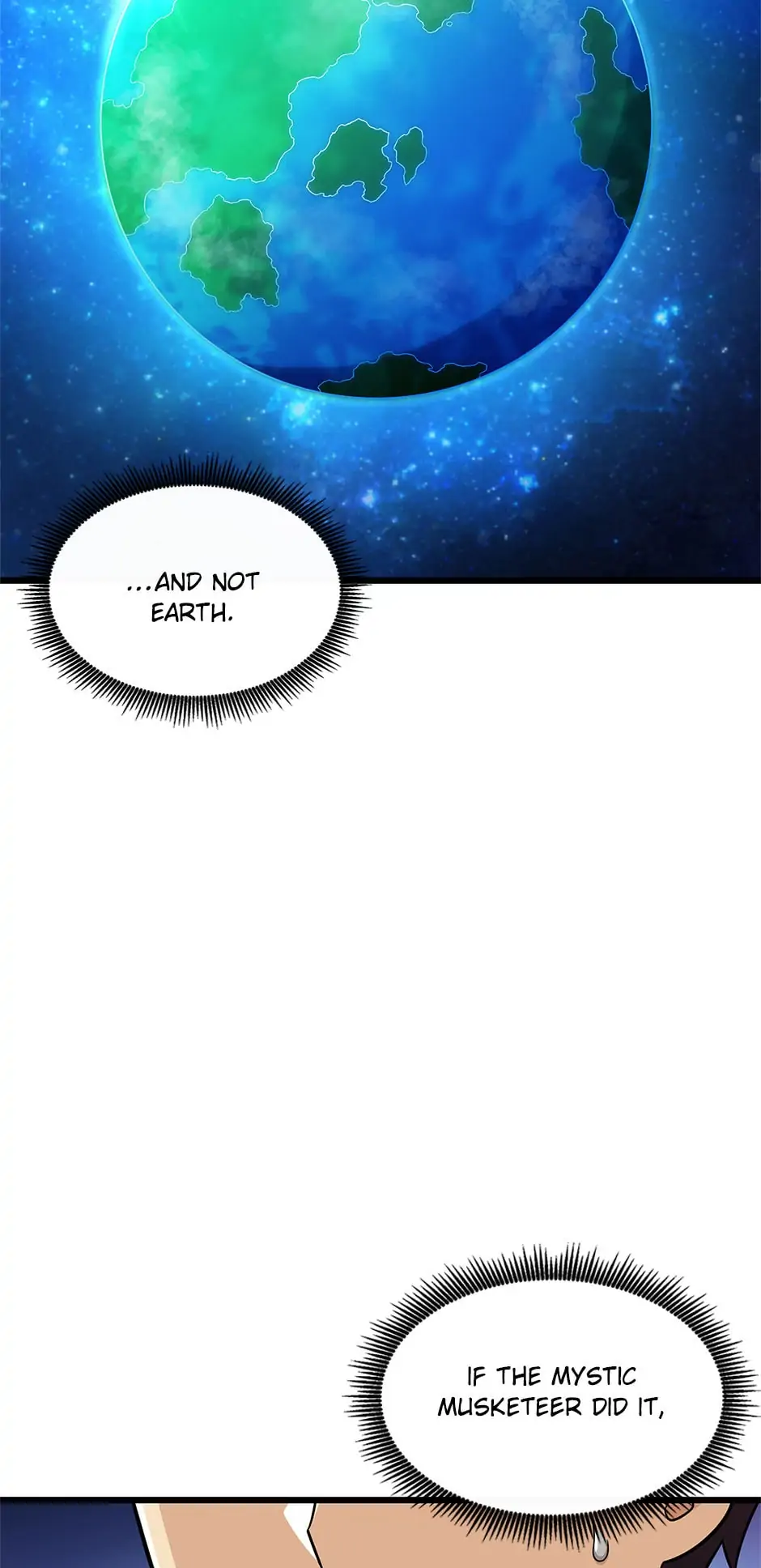 Read Mystic Musketeer EN Manga Online