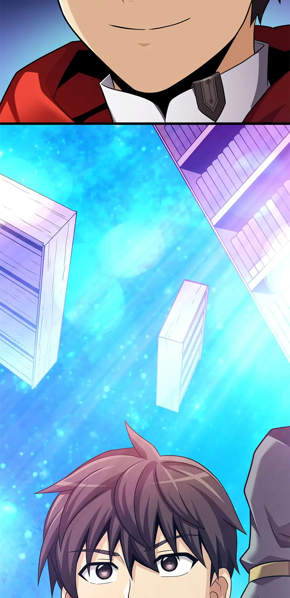 Read Mystic Musketeer EN Manga Online