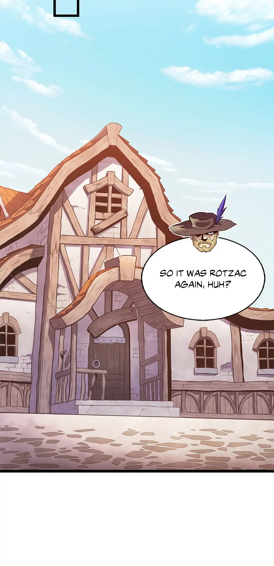 Read Mystic Musketeer EN Manga Online