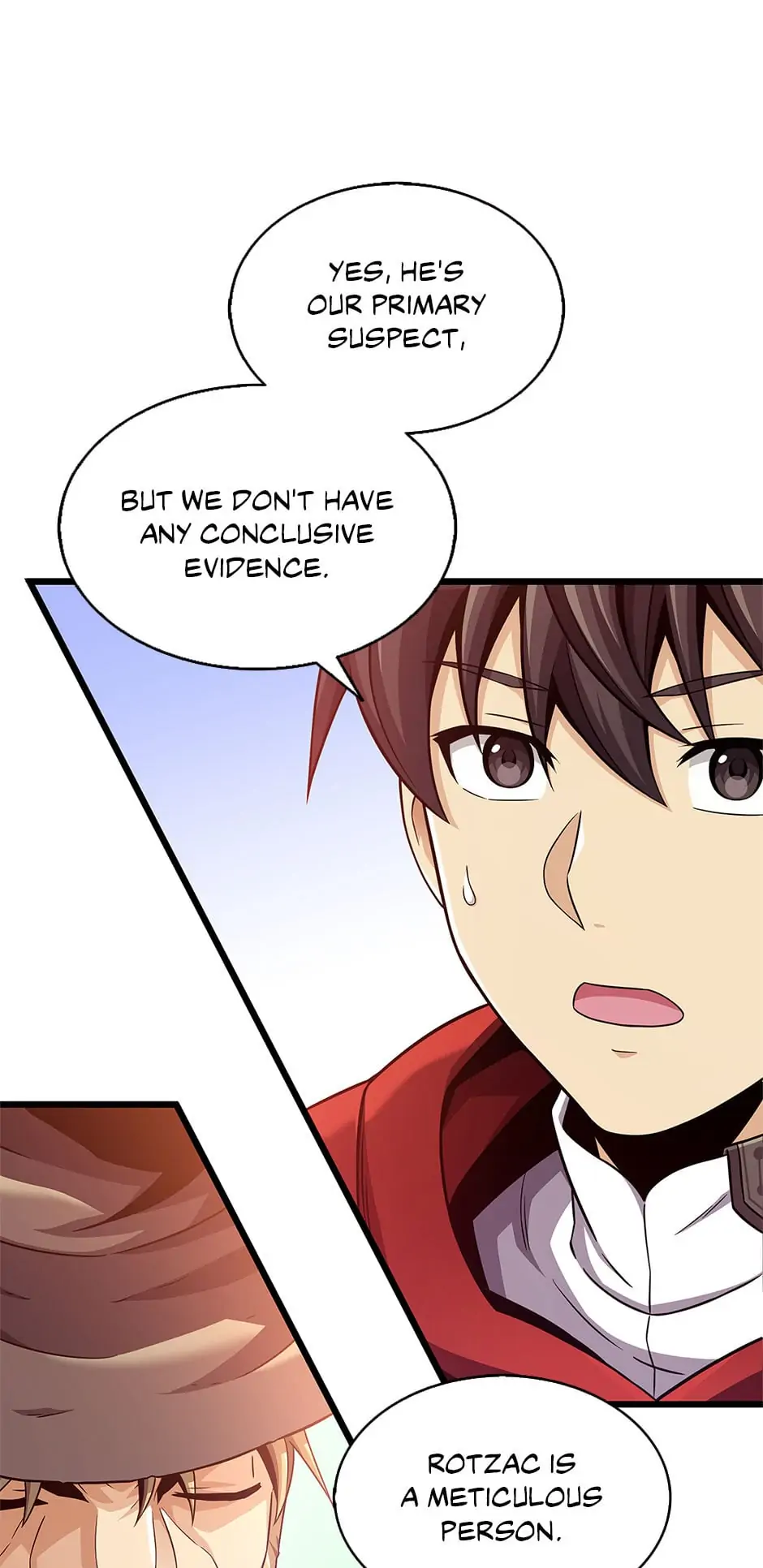 Read Mystic Musketeer EN Manga Online