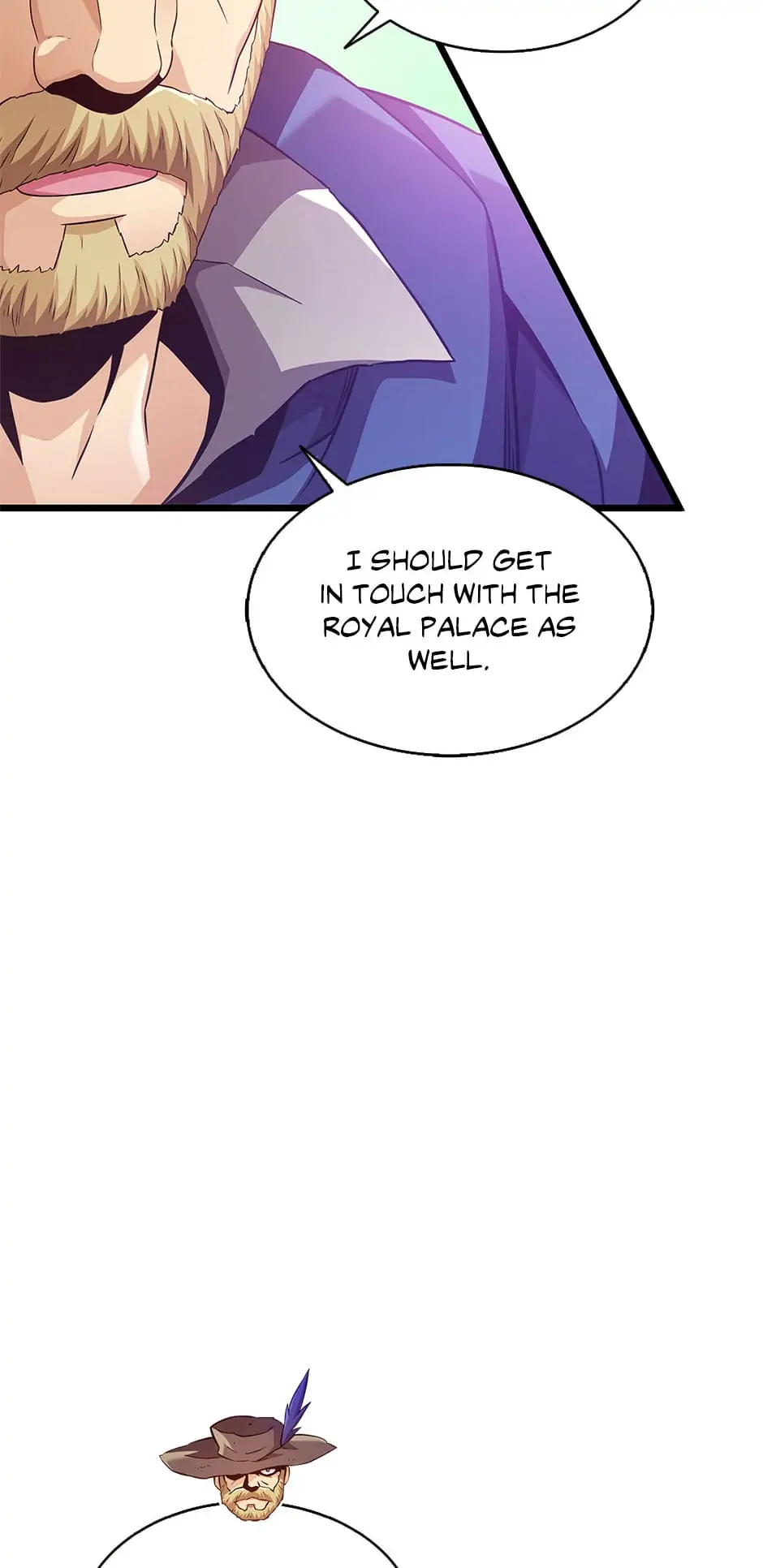 Read Mystic Musketeer EN Manga Online