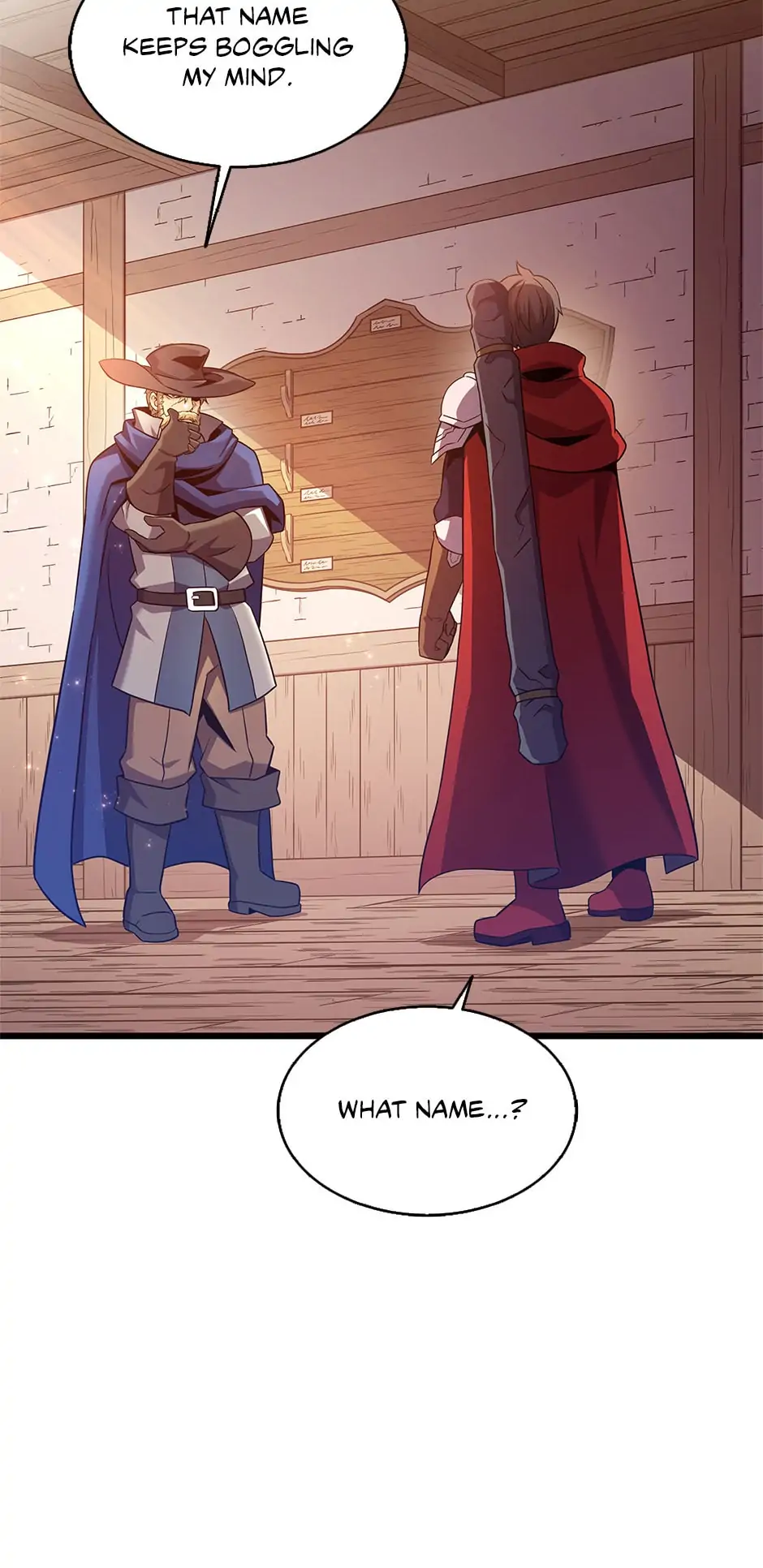 Read Mystic Musketeer EN Manga Online