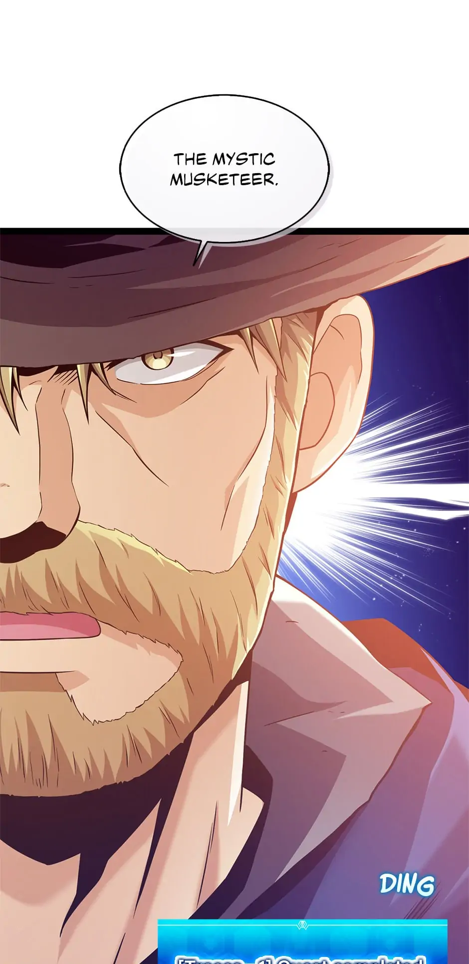 Read Mystic Musketeer EN Manga Online