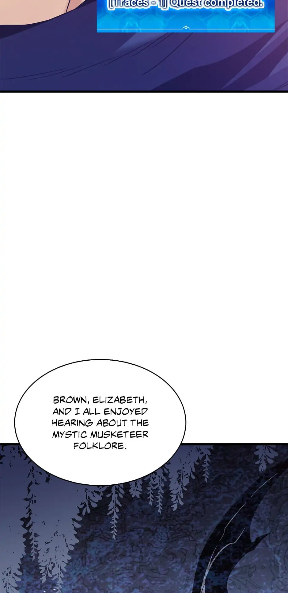 Read Mystic Musketeer EN Manga Online