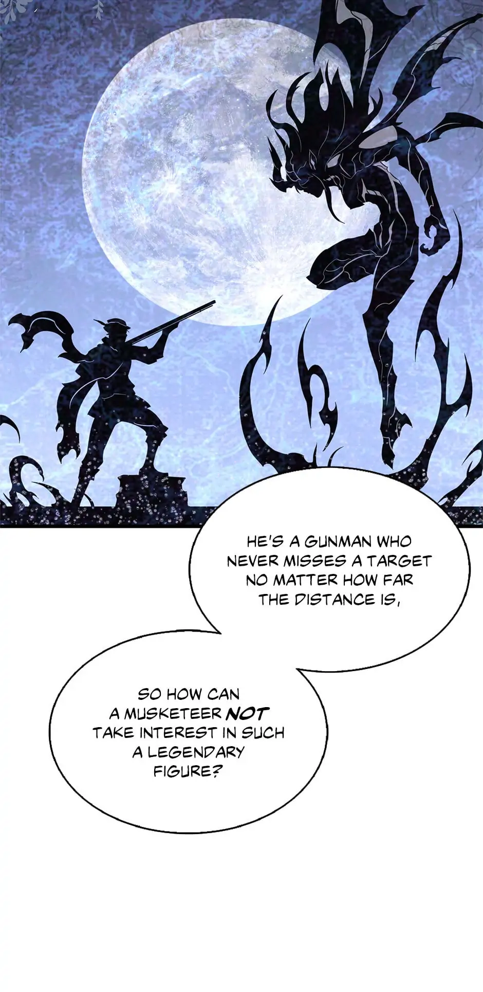 Read Mystic Musketeer EN Manga Online