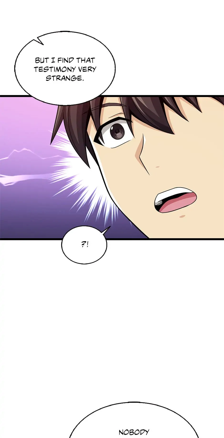 Read Mystic Musketeer EN Manga Online