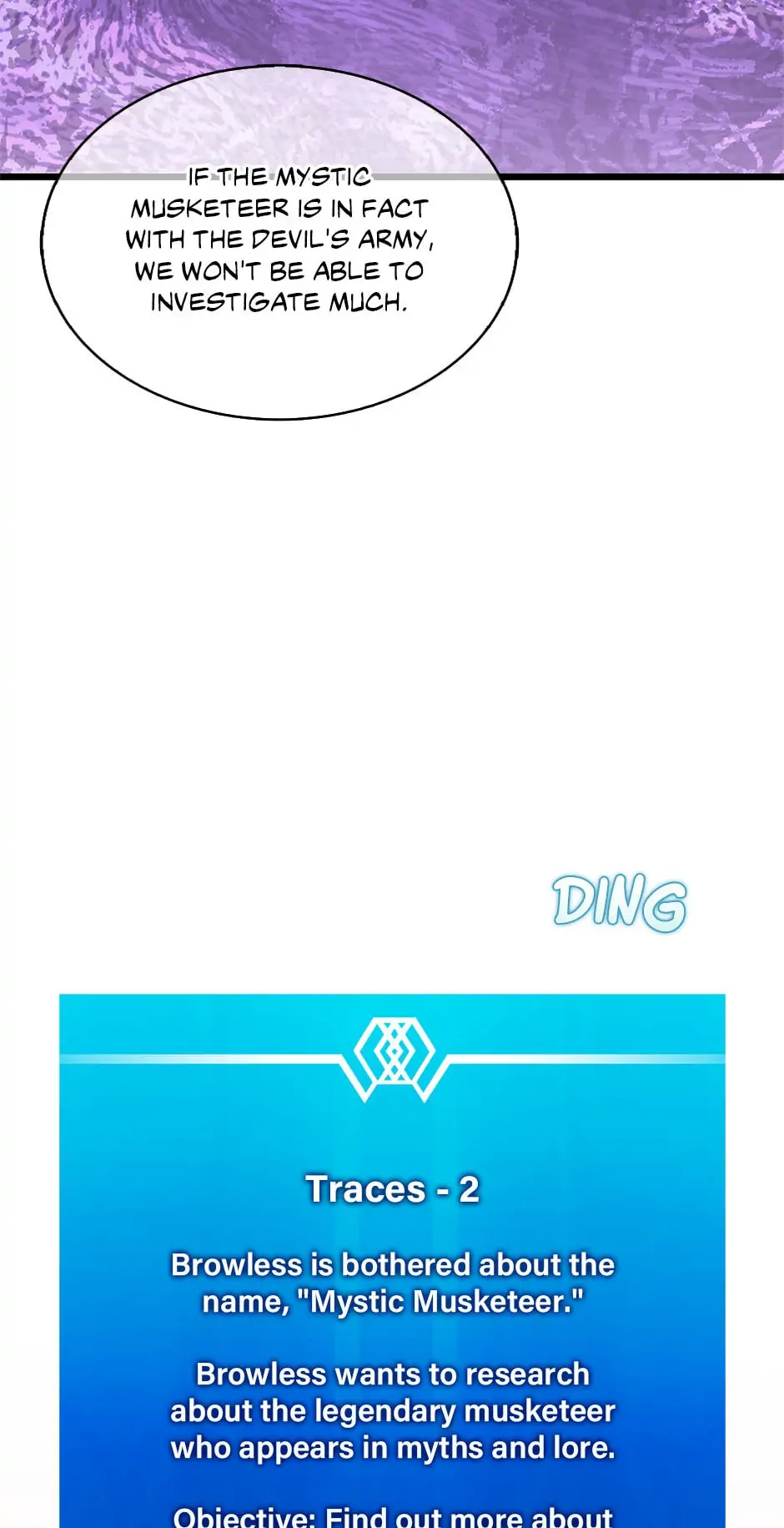 Read Mystic Musketeer EN Manga Online