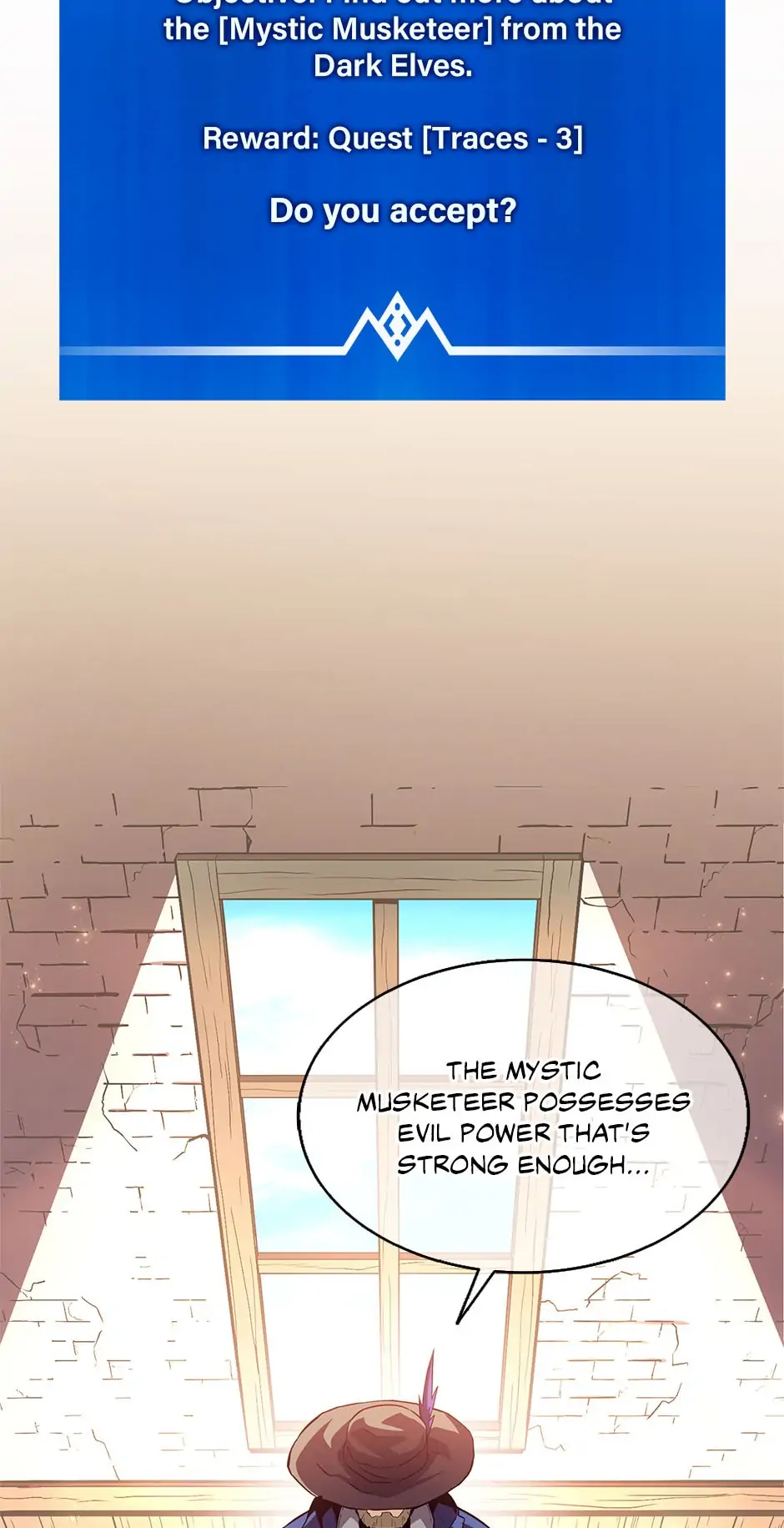 Read Mystic Musketeer EN Manga Online