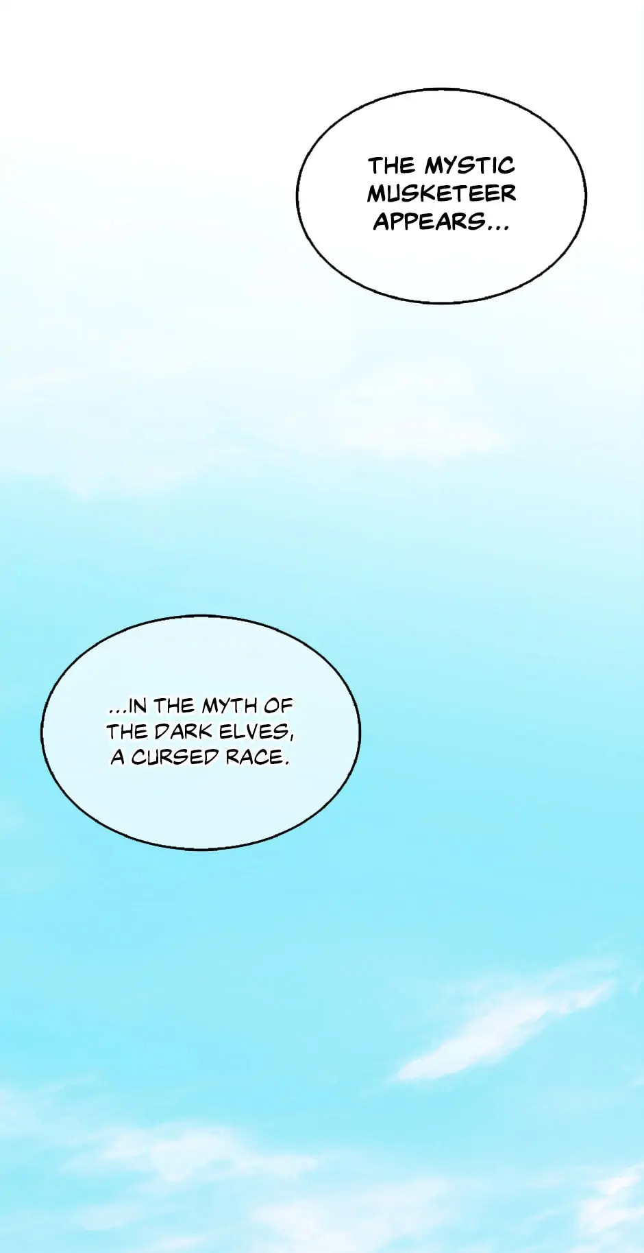 Read Mystic Musketeer EN Manga Online