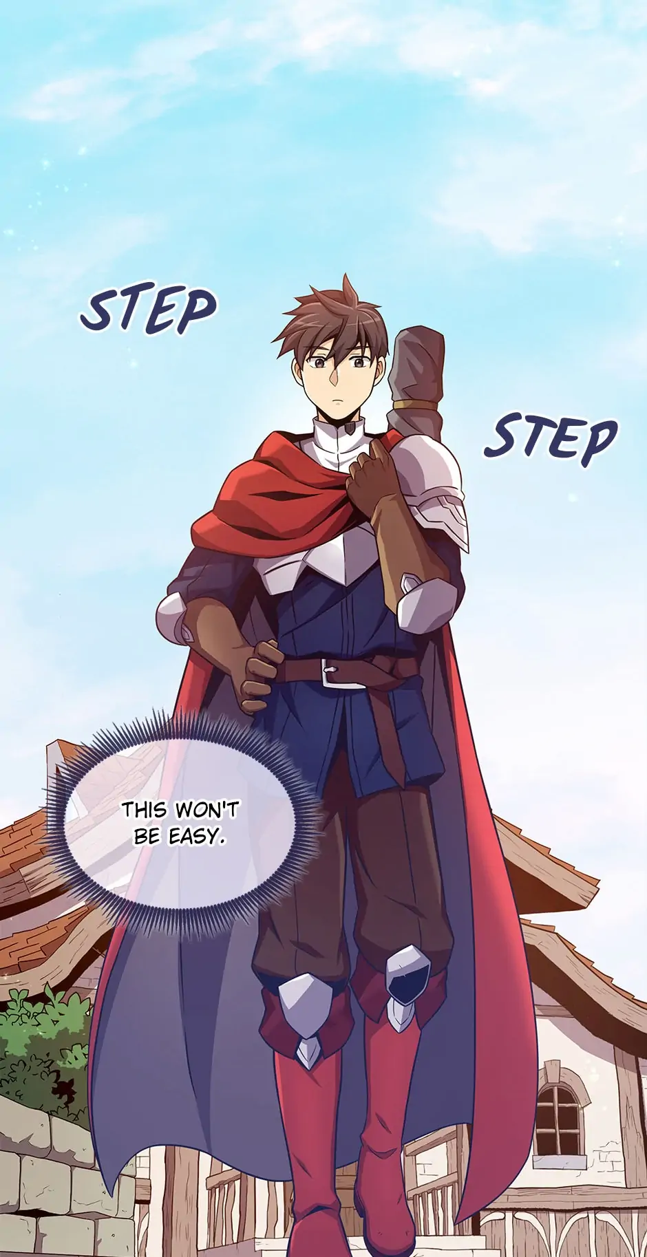 Read Mystic Musketeer EN Manga Online