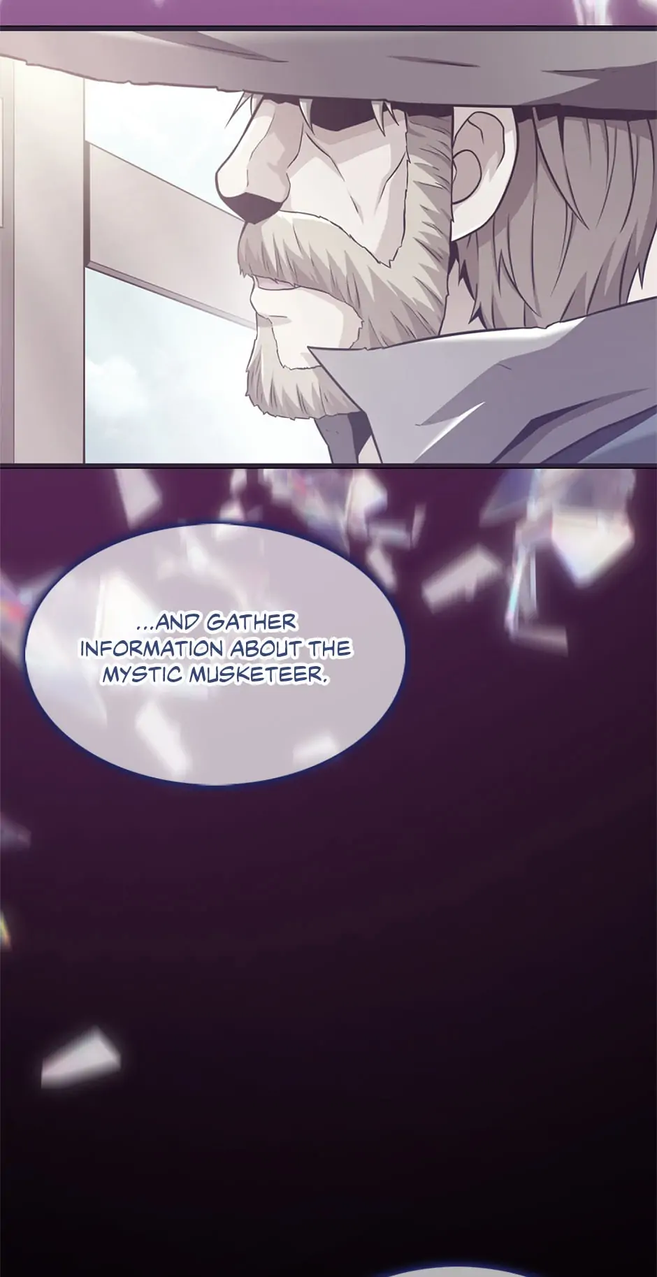 Read Mystic Musketeer EN Manga Online