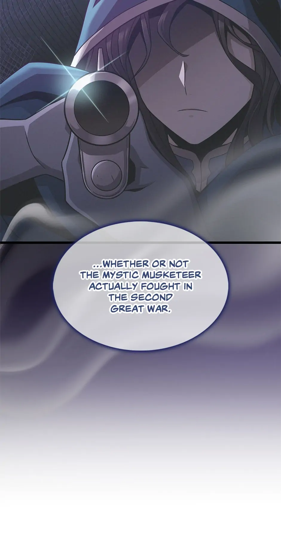Read Mystic Musketeer EN Manga Online