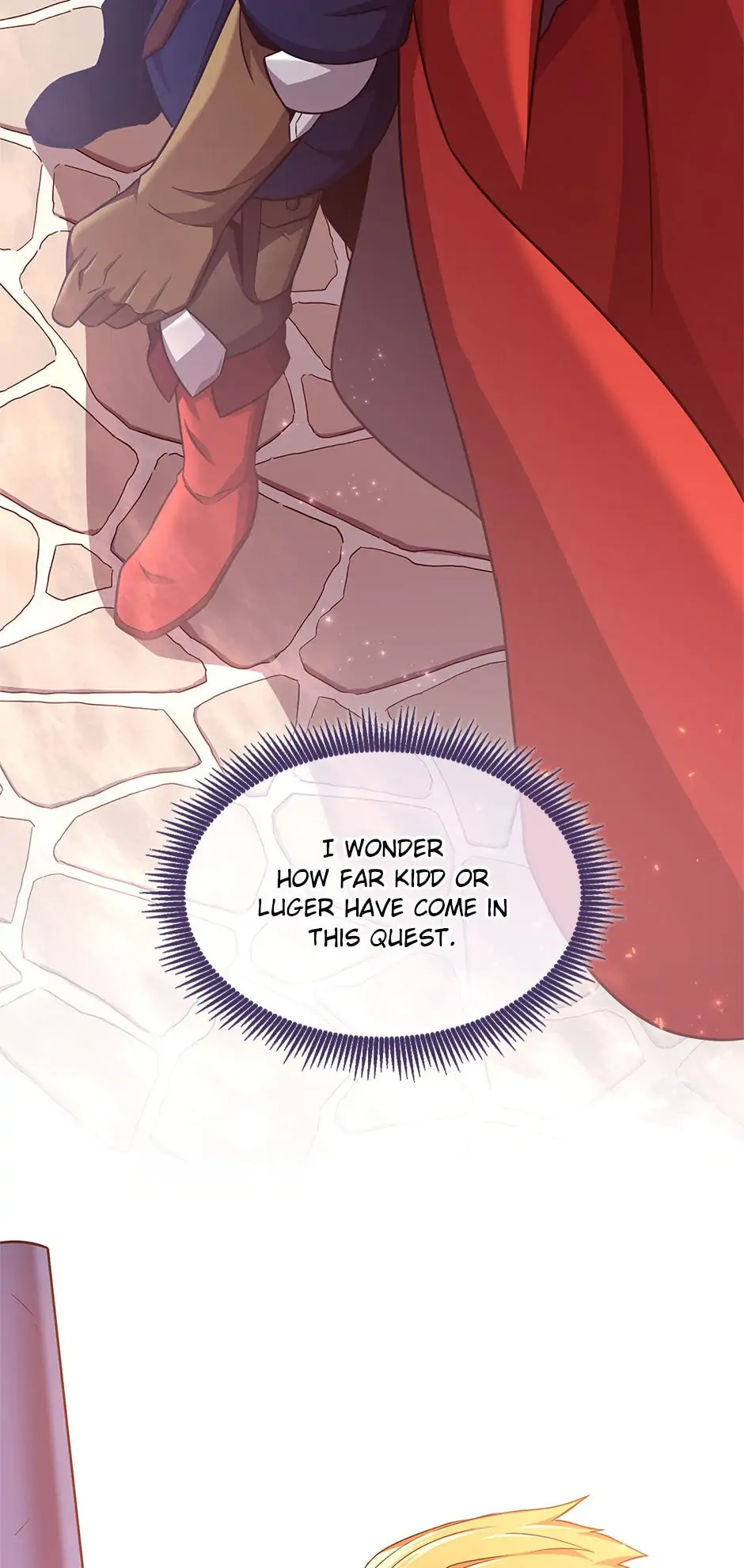 Read Mystic Musketeer EN Manga Online