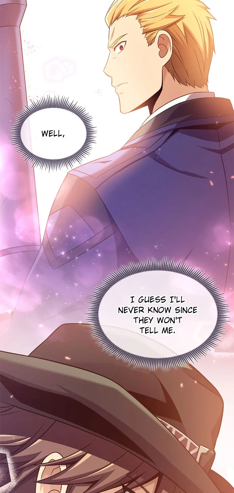 Read Mystic Musketeer EN Manga Online