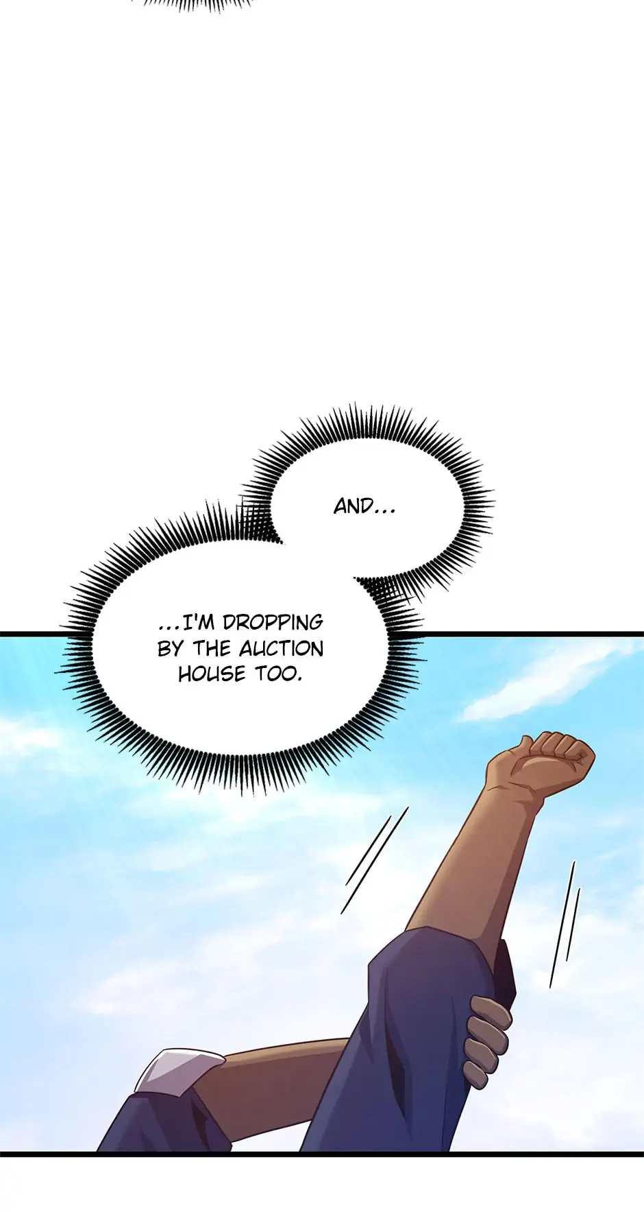 Read Mystic Musketeer EN Manga Online
