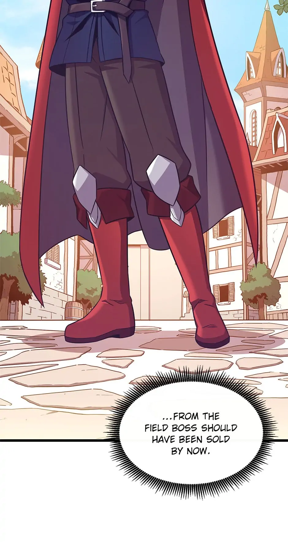 Read Mystic Musketeer EN Manga Online