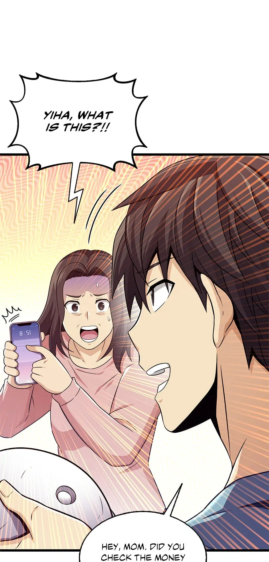 Read Mystic Musketeer EN Manga Online