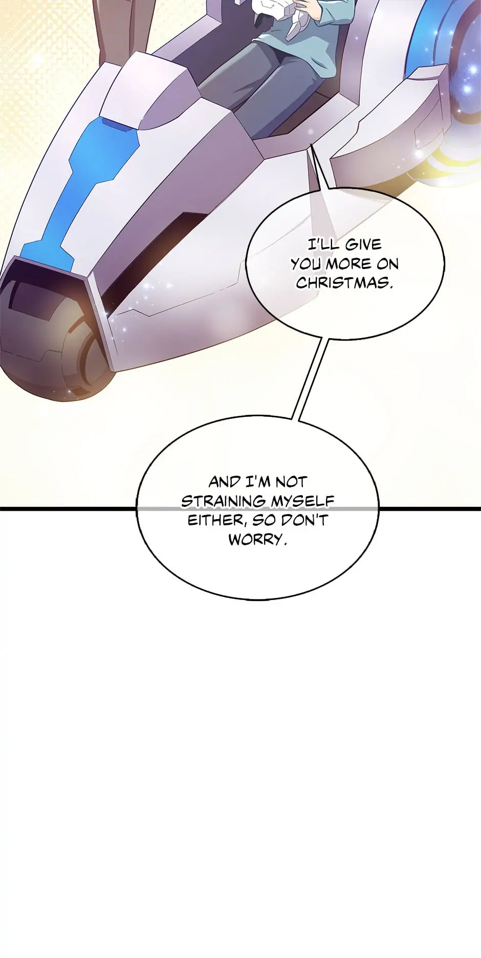 Read Mystic Musketeer EN Manga Online