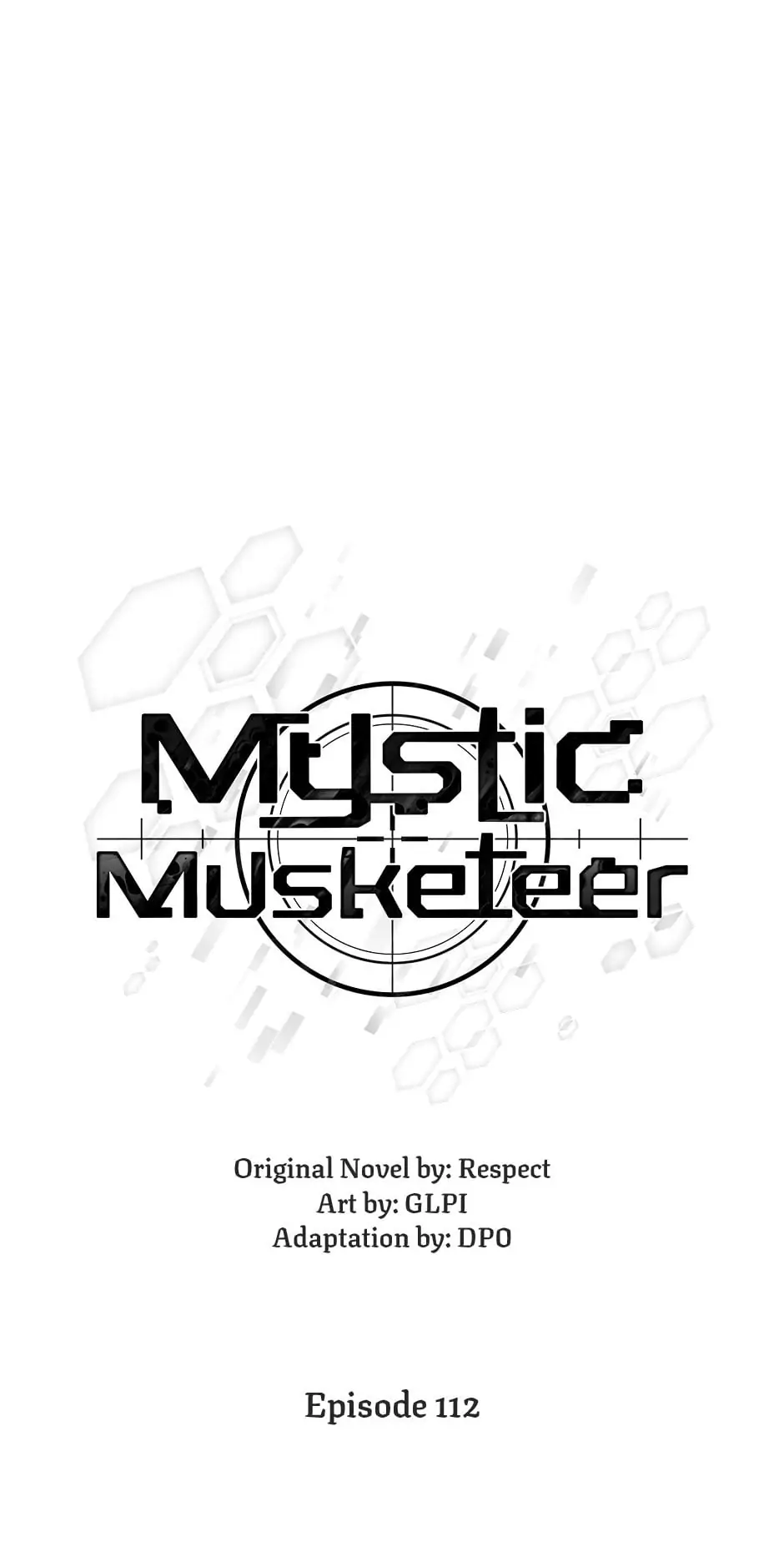Read Mystic Musketeer EN Manga Online
