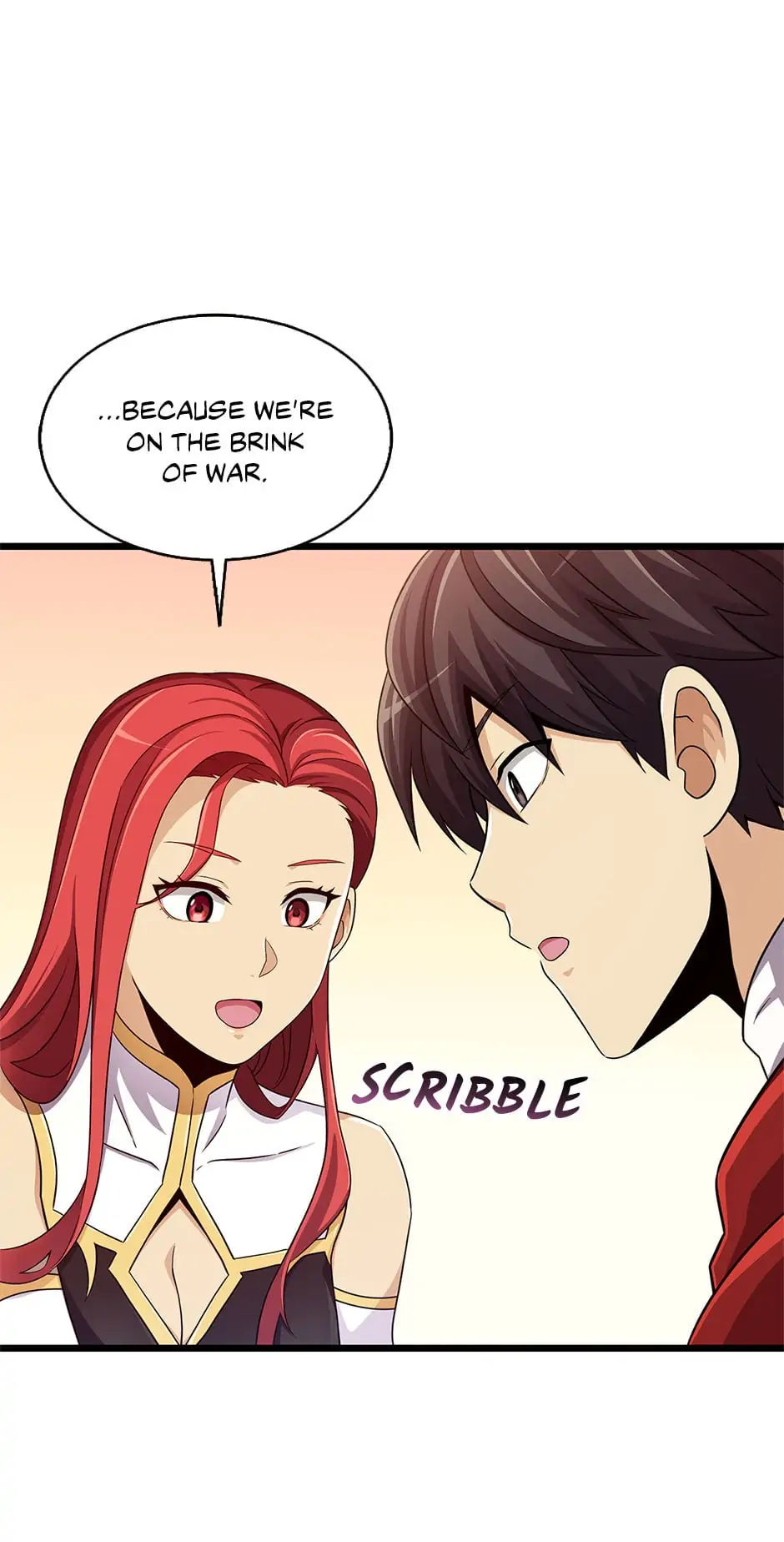 Read Mystic Musketeer EN Manga Online