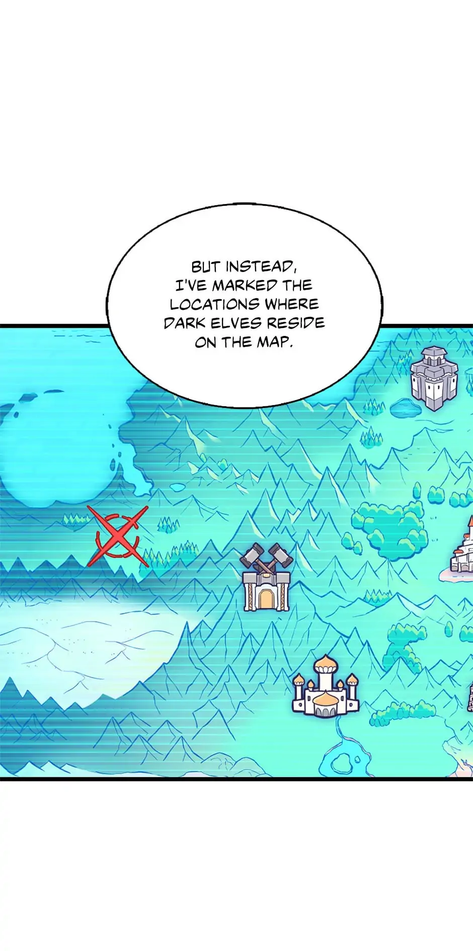 Read Mystic Musketeer EN Manga Online